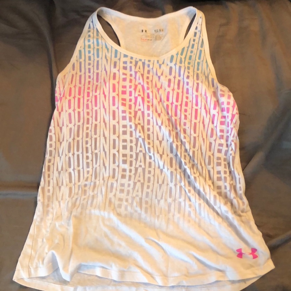 Youth LG Tank